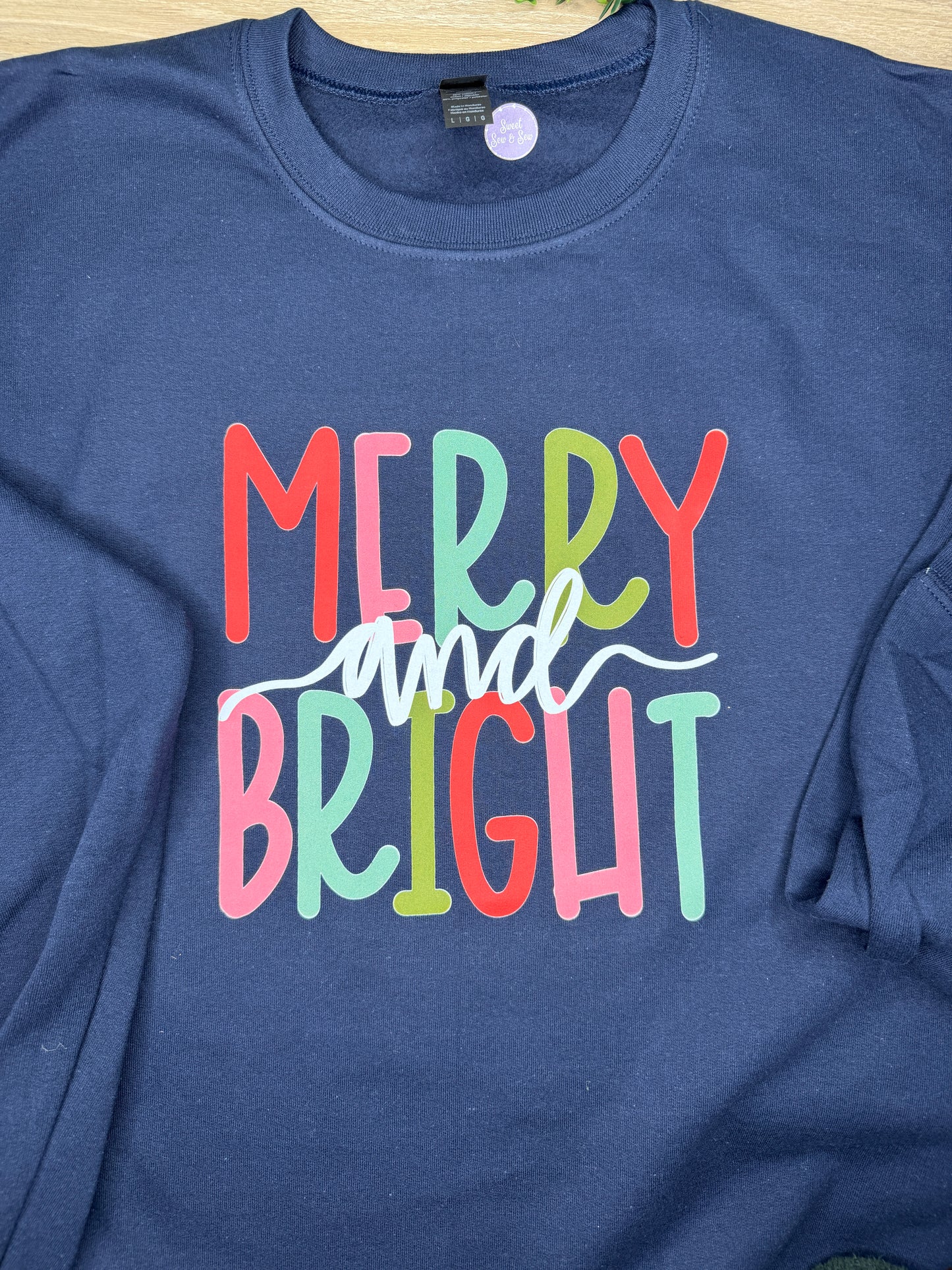 Custom Adult Sweatshirt