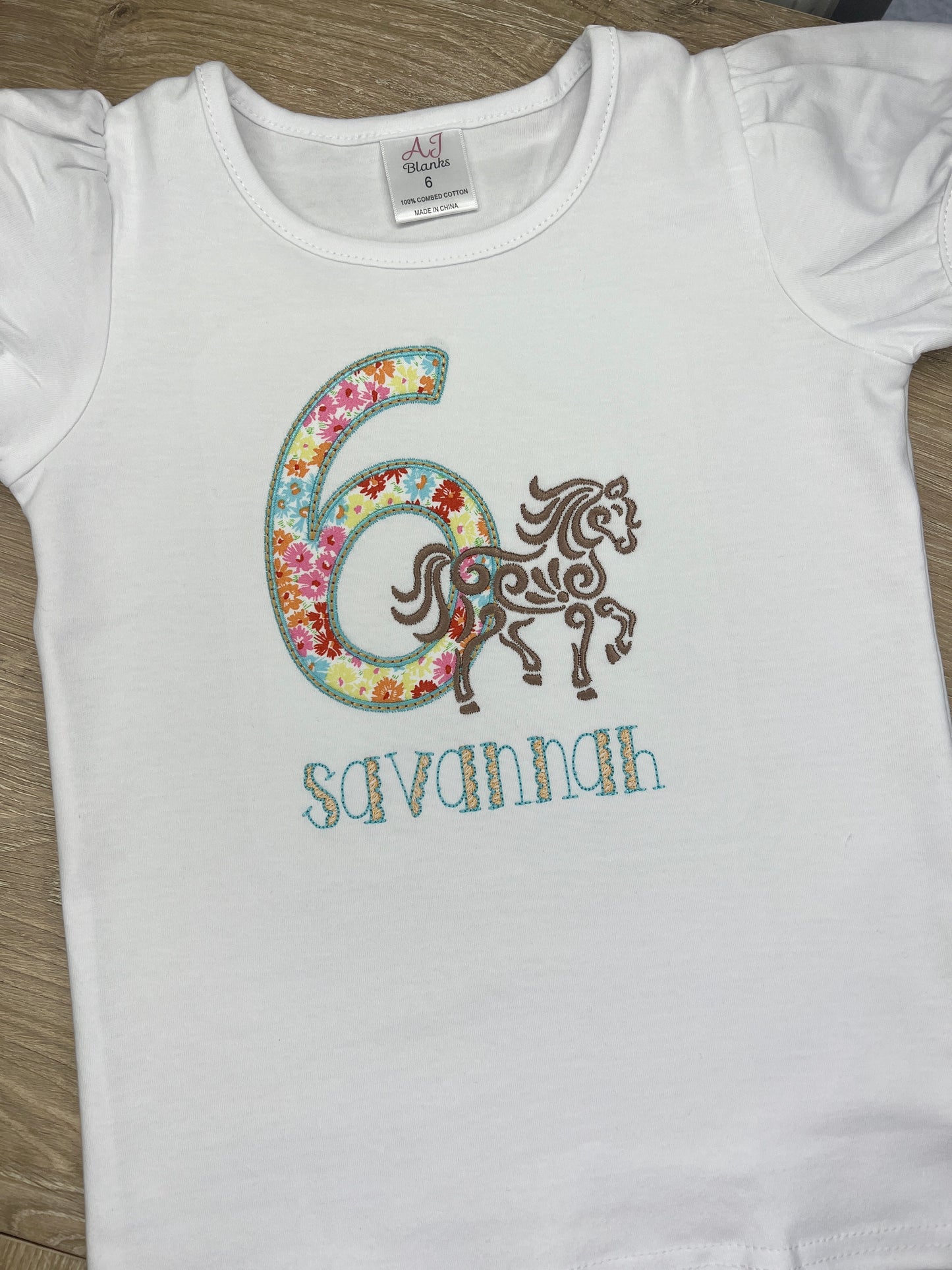 Custom Child’s T-shirt