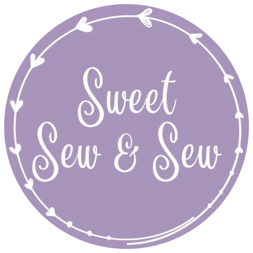 Sweet Sew & Sew