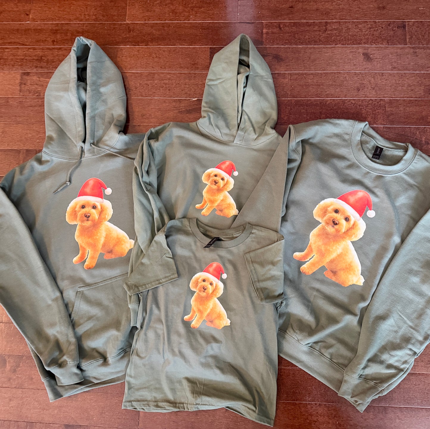 Custom Adult Sweatshirt