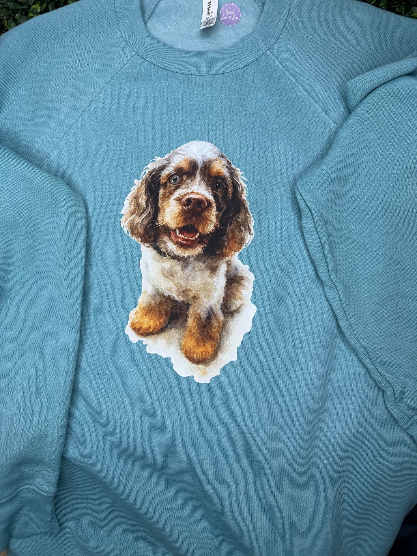 Custom Adult Sweatshirt