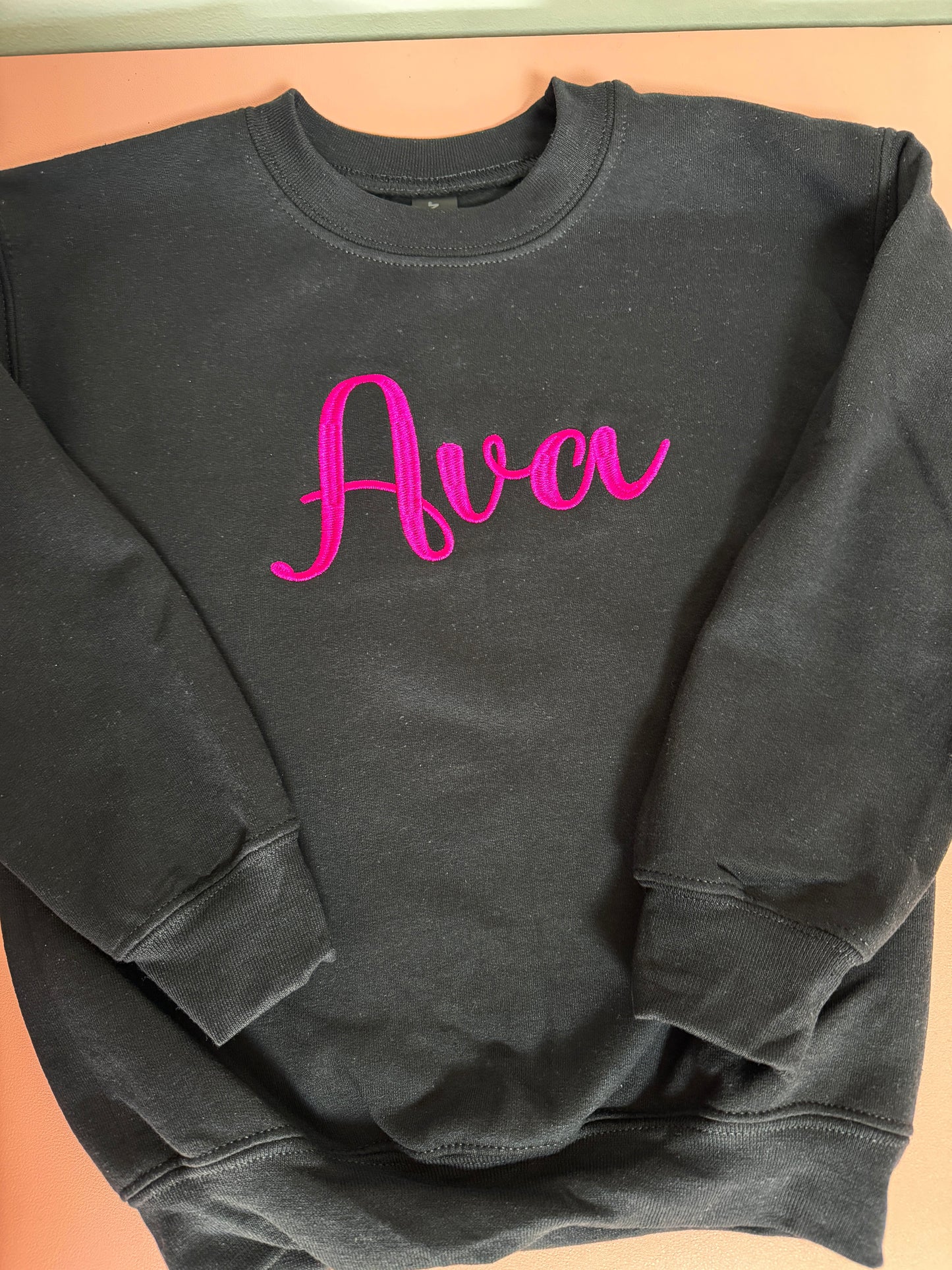 Custom Child Sweatshirt