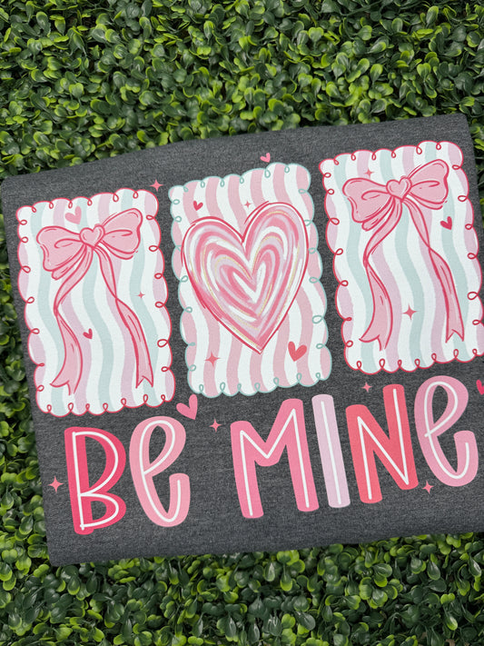 Be Mine Crewneck Sweatshirt