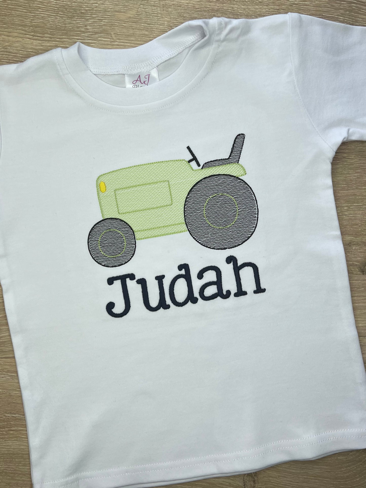 Custom Child’s T-shirt