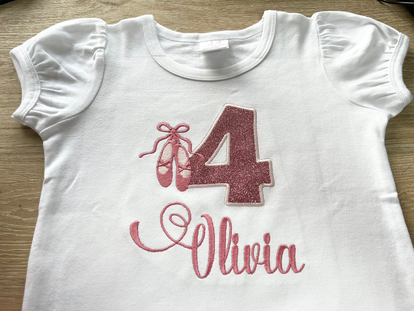 Custom Child’s T-shirt