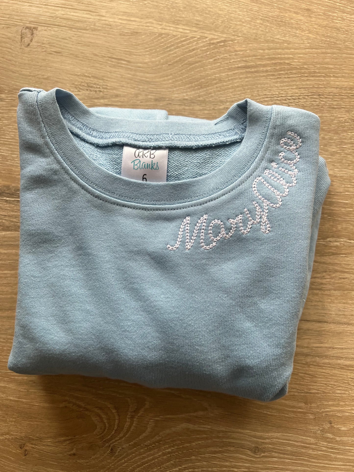 Custom Child Sweatshirt