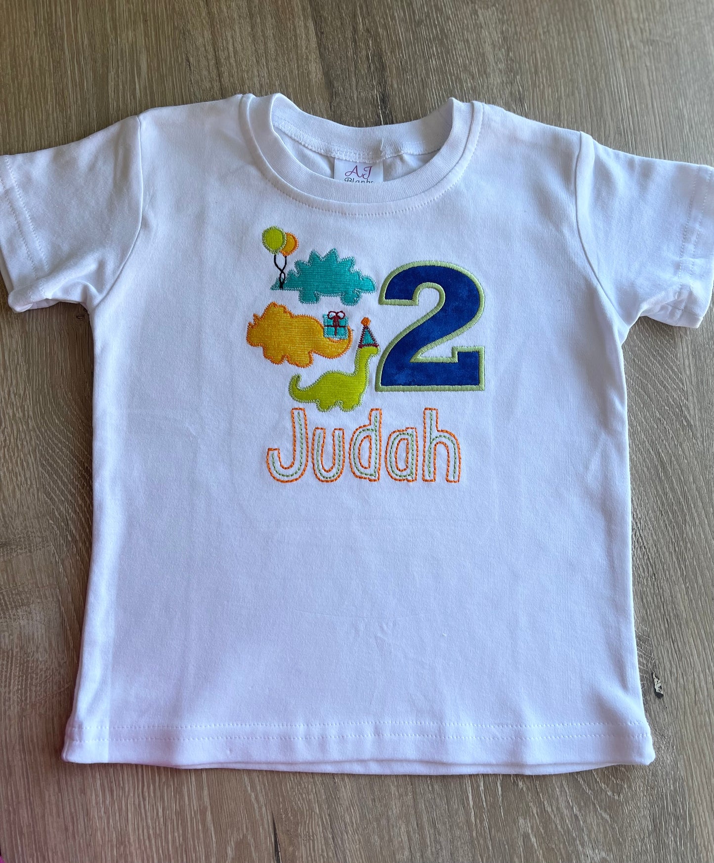 Custom Child’s T-shirt