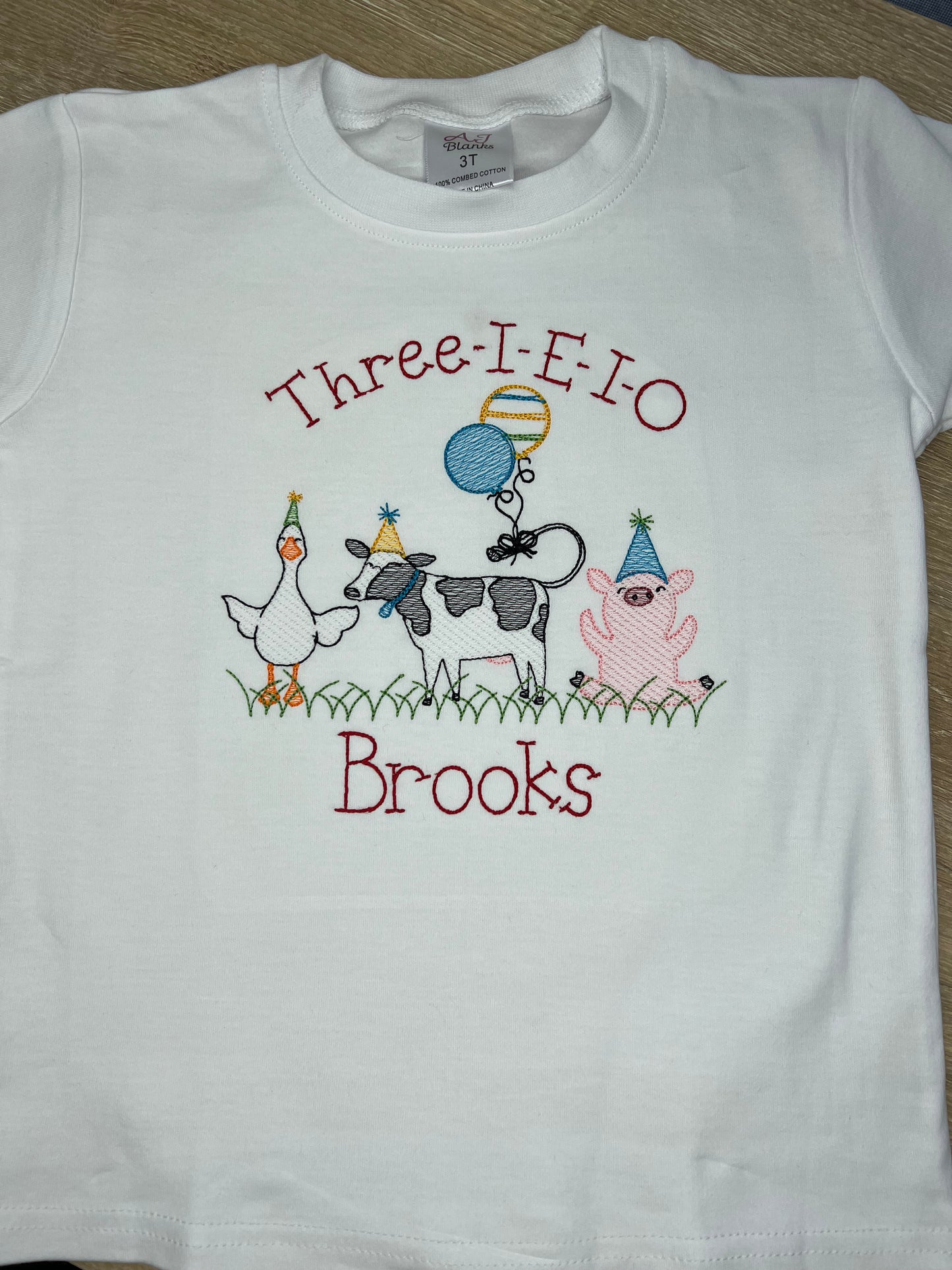 Custom Child’s T-shirt