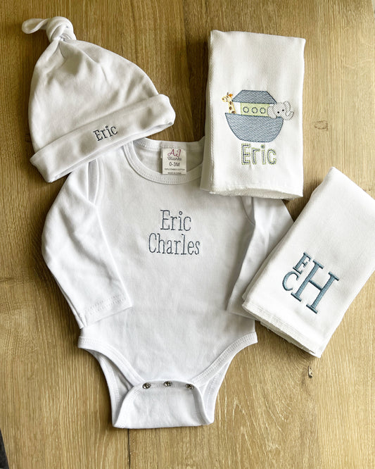 Ark Baby Gift Set